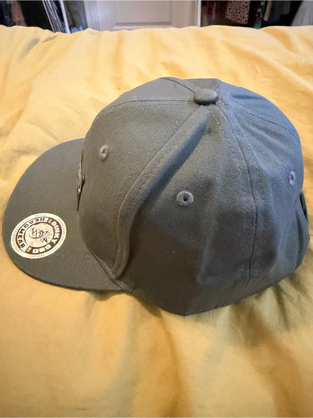 **NWT** Binky Bro- Snapback Hat - Saltwater Collection